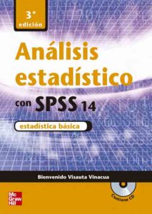 Análisis Estadístico Con Spss 14 Estadística básica - Solucionario | Libro PDF