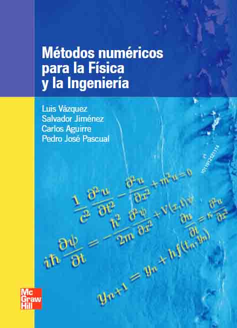 Métodos Numéricos Para La Física Y La Ingeniería PDF