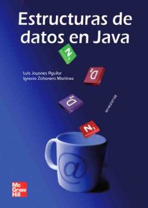 Estructura De Datos En Java  - Solucionario | Libro PDF