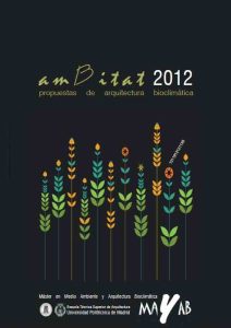 Ambitat 2012 Propuesta de arquitectura bioclimática - Solucionario | Libro PDF