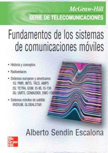Fundamentos De Los Sistemas De Comunicaciones Móviles Evolución y tecnologías - Solucionario | Libro PDF