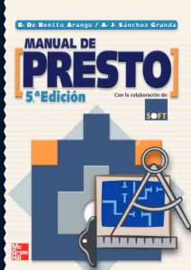 Manual De Presto 5Ed  - Solucionario | Libro PDF