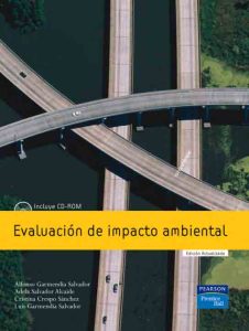 Evaluación Del Impacto Ambiental  - Solucionario | Libro PDF