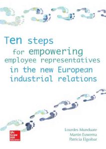 Ten Steps For Empowering Employee Representatives In The New European Industrial Relations NEIRE Handbook - Solucionario | Libro PDF