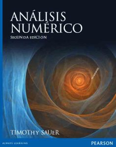 Análisis Numérico 2Ed  - Solucionario | Libro PDF