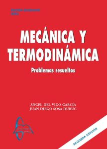 Mecánica Y Termodinámica 2Ed Problemas resueltos - Solucionario | Libro PDF