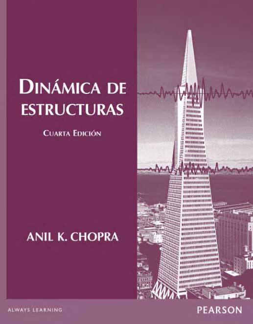 Dinámica De Estructuras 4 Ed PDF