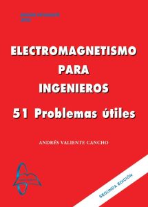 Electromagnetismo Para Ingenieros 2Ed 51 Problemas útiles - Solucionario | Libro PDF