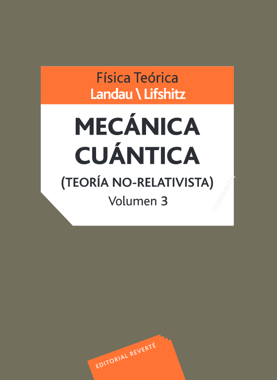 Mecánica Cuántica PDF