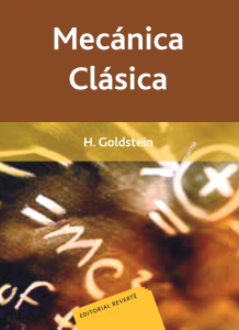 Mécanica Clásica  - Solucionario | Libro PDF