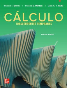 Cálculo 5Ed TRASCENDENTES TEMPRANAS - Solucionario | Libro PDF