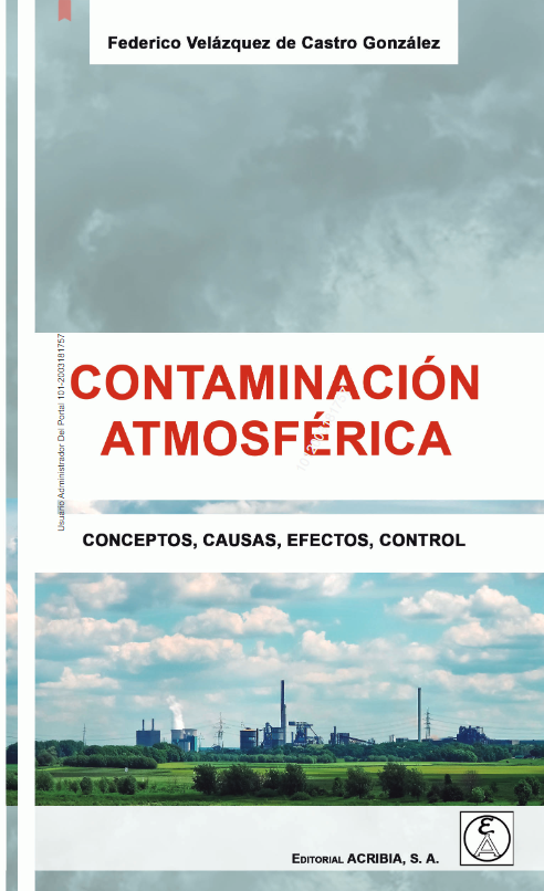 Contaminación Atmosférica PDF