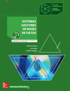 Sistemas Gestores De Bases De Datos  - Solucionario | Libro PDF