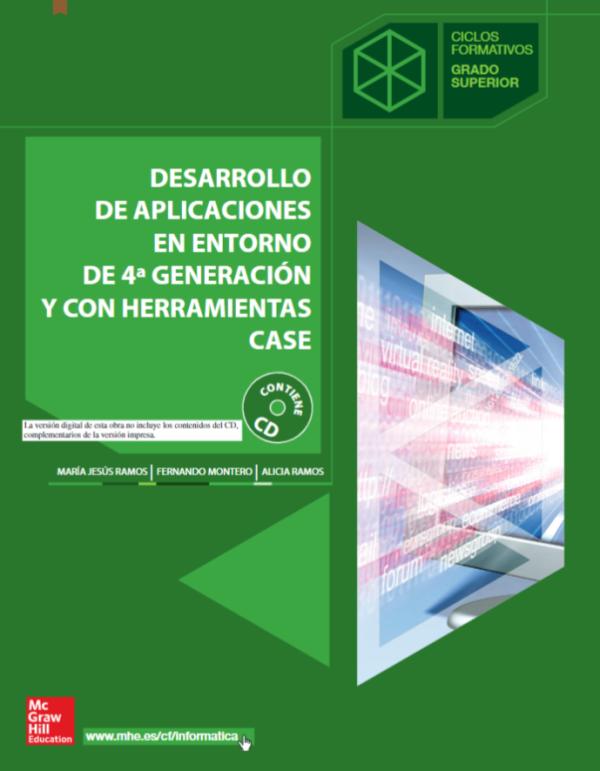 Desarrollo De Aplicaciones En Entorno De 4ª Generación Con Herramientas Case PDF