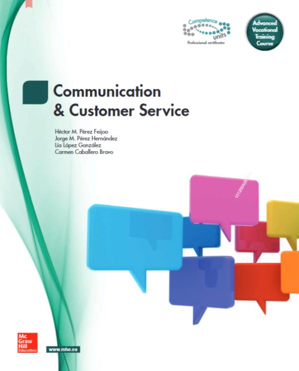 Comunication & Customer Service PDF