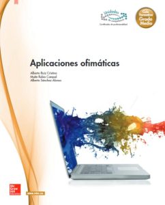 Aplicaciones Ofimáticas  - Solucionario | Libro PDF