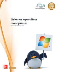 Sistemas Operativos Monopuestos  - Solucionario | Libro PDF