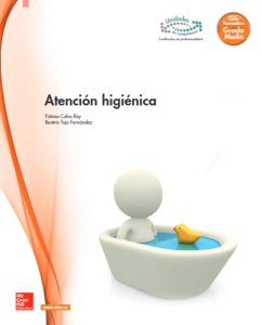 Atención Higiénica  - Solucionario | Libro PDF
