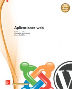Aplicaciones Web  - Solucionario | Libro PDF