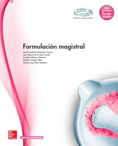 Formulación Magistral  - Solucionario | Libro PDF
