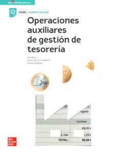 Operaciones Auxiliares De Gestión De Tesorería  - Solucionario | Libro PDF