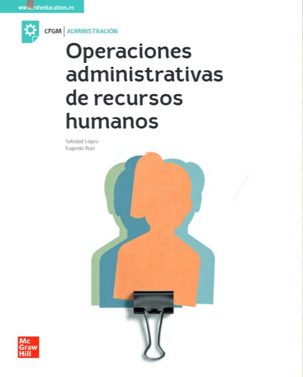 Operaciones Administrativas De Recursos Humanos PDF