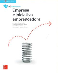 Empresa E Iniciativa Emprendedora 2Ed  - Solucionario | Libro PDF