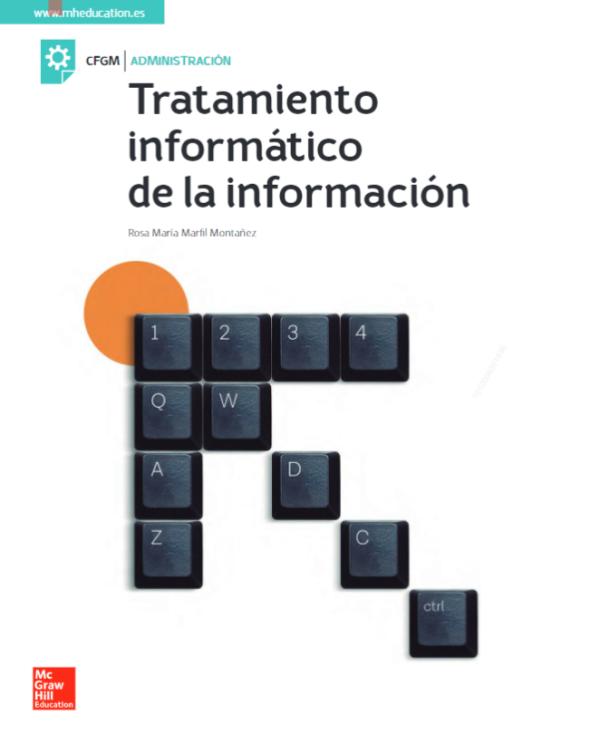 Tratamiento Informático De La Información PDF