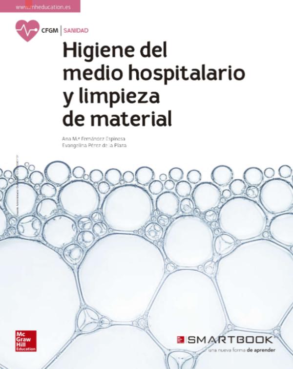 Higiene Del Medio Hospitalario Y Limpieza De Material PDF