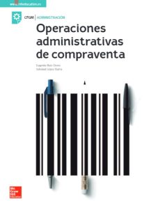Operaciones Administrativas De Compraventa  - Solucionario | Libro PDF