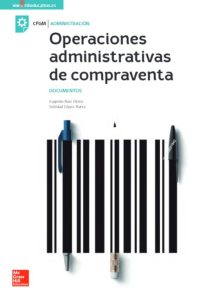 Operaciones Administrativas De Compraventa DOCUMENTOS - Solucionario | Libro PDF