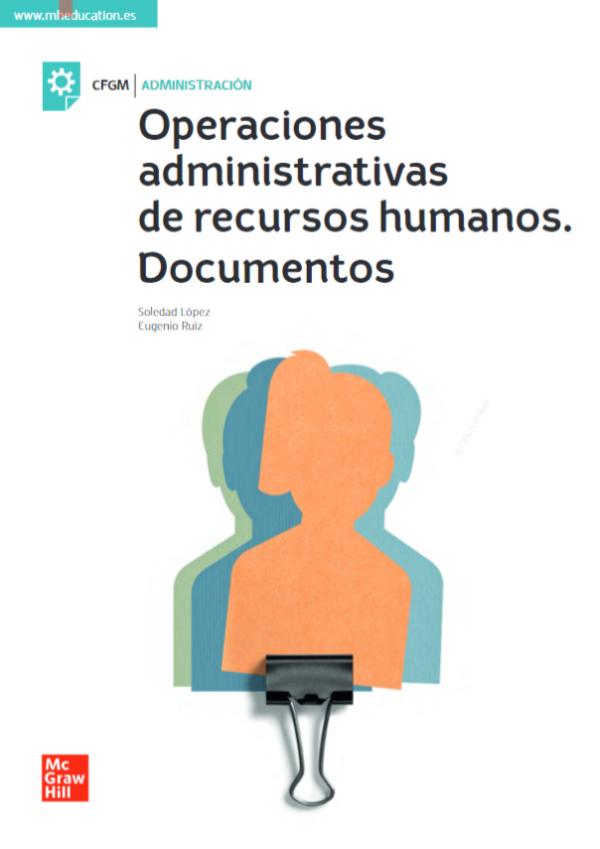 Operaciones Administrativas De Recursos Humanos PDF