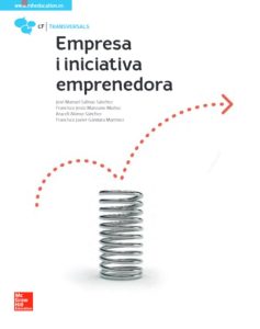Empresa I Iniciativa Emprenedora 2Ed  - Solucionario | Libro PDF