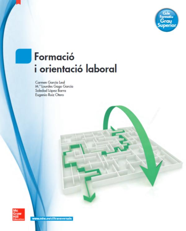 Formació I Orientació Laboral 2Ed PDF