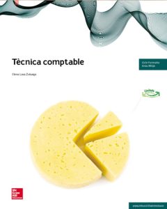 Tècnica Comptable  - Solucionario | Libro PDF