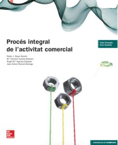 Procés Integral De L'Activitat Comercial  - Solucionario | Libro PDF