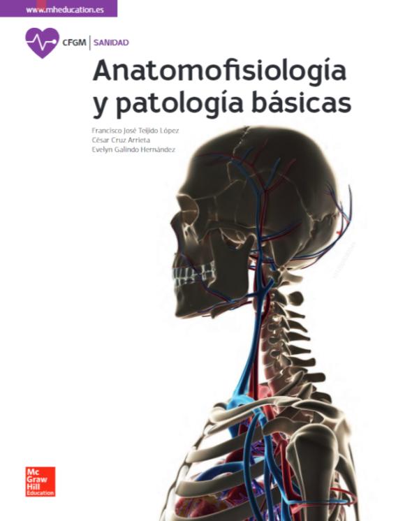 Anatofisiología Y Patologías Básicas 2Ed PDF