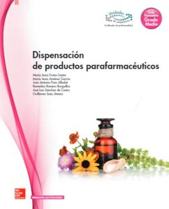 Dispensación De Productos Parafarmacéuticos 2Ed  - Solucionario | Libro PDF