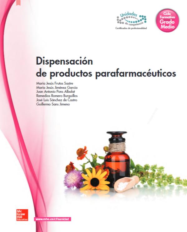 Dispensación De Productos Parafarmacéuticos 2Ed PDF