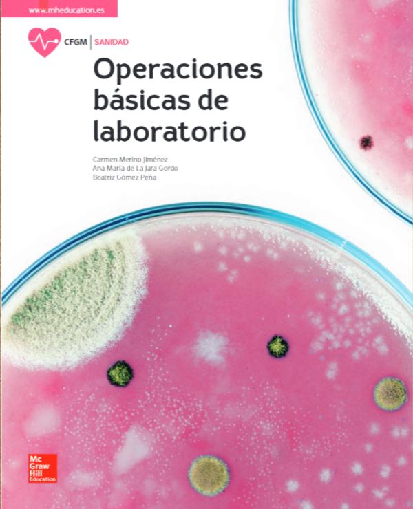 Operaciones Básicas De Laboratorio 2Ed PDF
