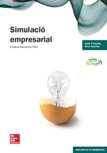 Simulació Empresarial  - Solucionario | Libro PDF