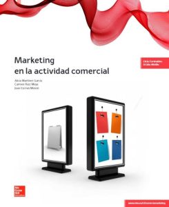 Marketing De Actividad Comercial  - Solucionario | Libro PDF