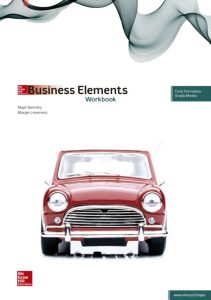 Business Elements WORKBOOK - Solucionario | Libro PDF