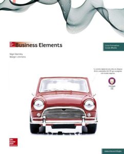Business Elements  - Solucionario | Libro PDF