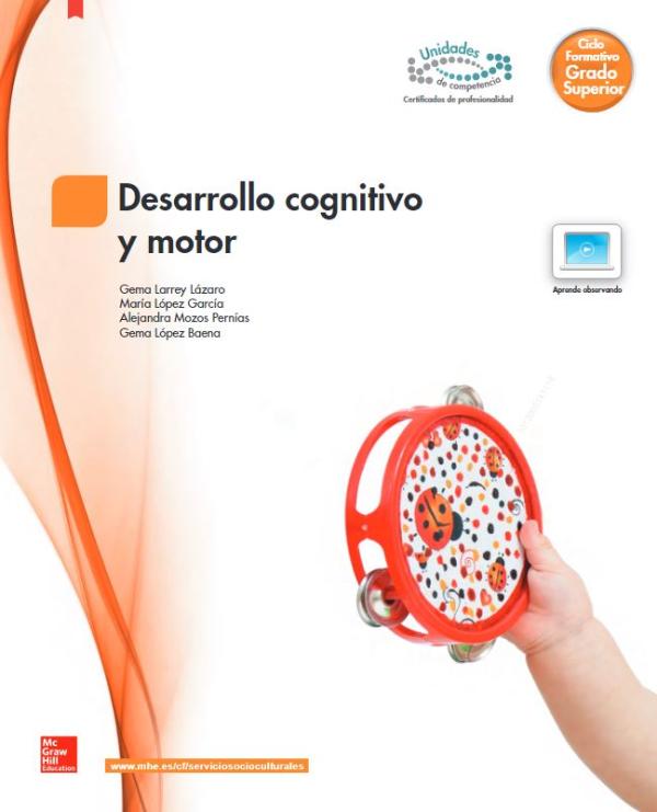 Desarrollo Cognitivo Y Motor PDF
