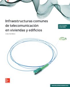 Infraestruturas Comunes De Telecomunicación En Viviendas Y Edificios  - Solucionario | Libro PDF