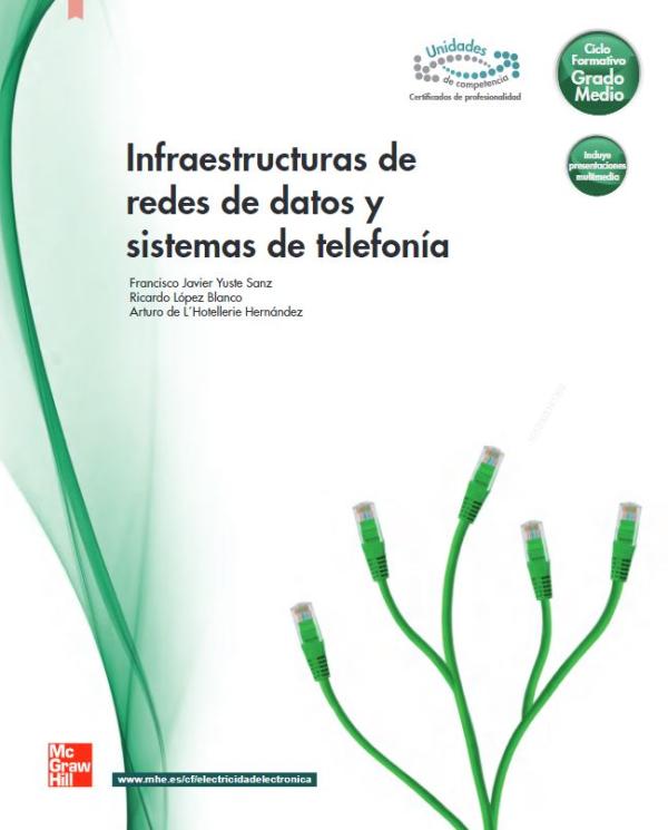 Infraestructuras De Redes De Datos Y Sistemas De Telefonía PDF