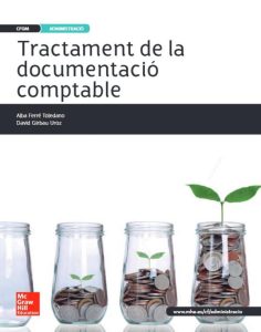 Tractament De La Documentació Comptable  - Solucionario | Libro PDF