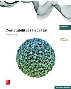 Comptabilitat I Fiscalitat  - Solucionario | Libro PDF