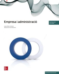 Empresa I Administració  - Solucionario | Libro PDF